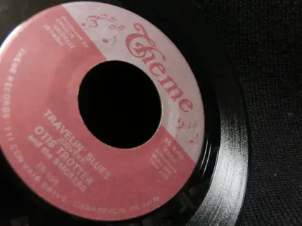 Otis Trotter - All Night Jive / Travelin Blues