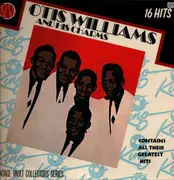 LP - Otis Williams and his Charms - 16 Original Greatest Hits