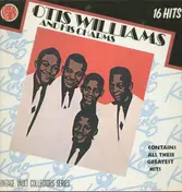 Otis Williams and his charms - 16 hits