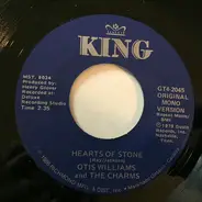 Otis Williams & The Charms - Hearts Of Stone/Gumdrop