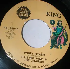 Otis Williams - Ivory Tower / Two Hearts