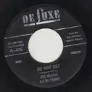 7inch Vinyl Single - Otis Williams & The Charms - One Night Only