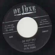 Otis Williams & The Charms - One Night Only
