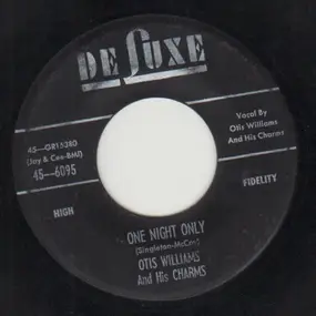 Otis Williams - One Night Only