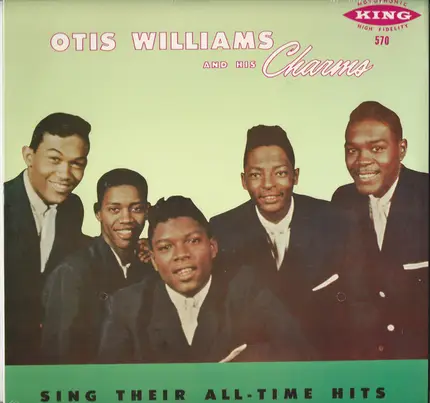 Otis Williams & The Charms - Sing Their All-Time Hits