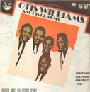 LP - Otis Williams & The Charms - 16 Hits - Contains All Their Greatest Hits