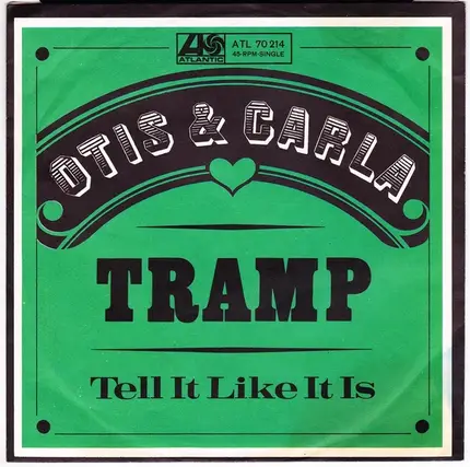 Otis Redding & Carla Thomas - Tramp