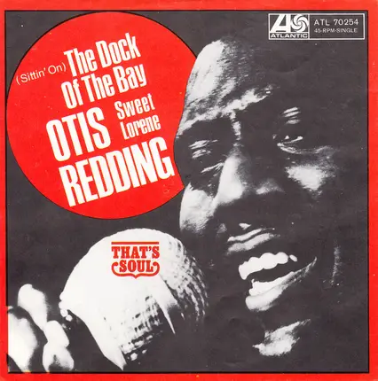 Otis Redding - (Sittin' On) The Dock Of The Bay