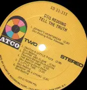 LP - Otis Redding - Tell The Truth