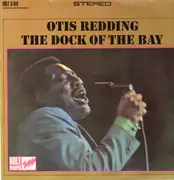 LP - Otis Redding - The Dock Of The Bay - GERMAN VOLT