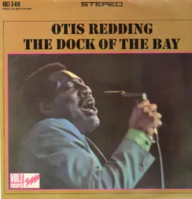 Otis Redding - The Dock of the Bay