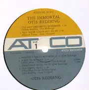 LP - Otis Redding - The Immortal Otis Redding