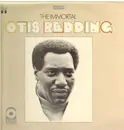 LP - Otis Redding - The Immortal Otis Redding