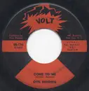 7'' - Otis Redding - Come To Me