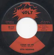 Otis Redding - Come To Me