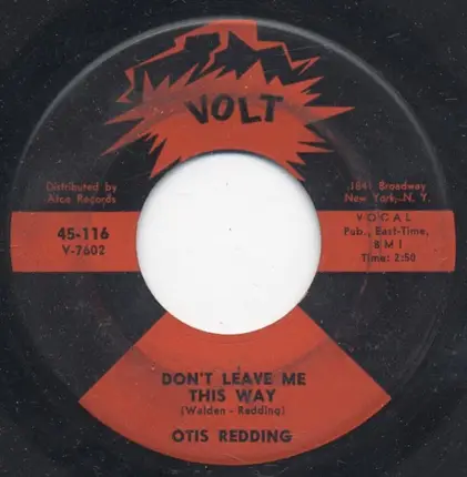 Otis Redding - Come To Me