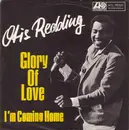 7'' - Otis Redding - Glory Of Love / I'm Coming Home