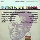 LP - Otis Redding - History Of Otis Redding - Gatefold Cardboard Sleeve