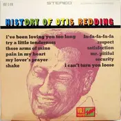 Otis Redding - History Of Otis Redding