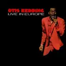 CD - Otis Redding - Live In Europe