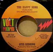 Otis Redding - Open The Door / The Happy Song (Dum Dum)