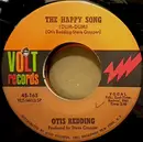 7'' - Otis Redding - Open The Door / The Happy Song (Dum Dum) - SP