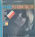 LP - Otis Redding - Otis Blue / Otis Redding Sings Soul - US stereo