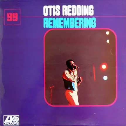 Otis Redding - Remembering
