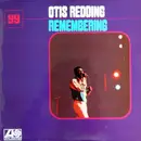 LP - Otis Redding - Remembering
