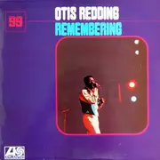 LP - Otis Redding - Remembering
