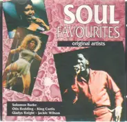 Otis Redding, Aretha Franklin, King Curtis, u.a - Soul favourites