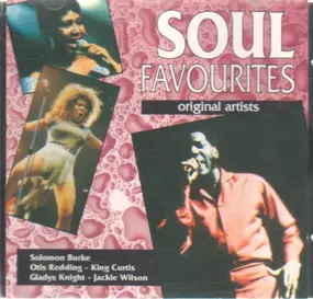 Otis Redding - Soul favourites