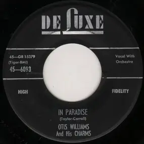 Otis Williams - In Paradise / Ivory Tower
