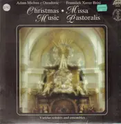 LP - Otradovic / Brixi - Christmas Musi - Missa Pastoralis