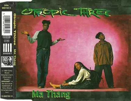 Otropic T(h)ree - Ma Thang