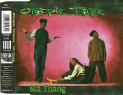 CD Single - Otropic T(h)ree - Ma Thang