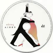 CD - Otros Aires - Dos - Digipak
