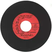Ott Stephens - Over There With Her / You Go Your Way (I'll Go Mine)