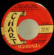 Ott Stephens - Don't Let Your Big Mouth Take You