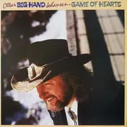 LP - Ottar 'Big Hand' Johansen - Game Of Hearts