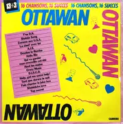 LP - Ottawan - 16 Chansons, 16 Succes