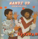 12'' - Ottawan - Hands Up (Give Me Your Heart)