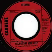 7'' - Ottawan - Help! (Get Me Some Help)