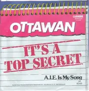 7'' - Ottawan - It's A Top Secret