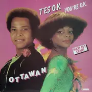 12'' - Ottawan - T'Es O.K. / You're O.K.