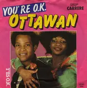 7'' - Ottawan - You're O.K.