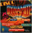 LP - Ottawan, Boney M. a.o. - Disco Dynamite