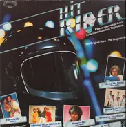 Ottawan, Bucks Fizz, Peter Kent a.o. - Hit Rider Sampler