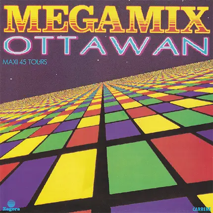 Ottawan - Megamix