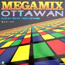 12inch Vinyl Single - Ottawan - Megamix